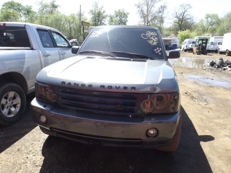 Audio Equipment Radio Receiver Am-fm-cd Player Fits 05-09 RANGE ROVER 1367436