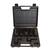 Cal Van Tools 842 7-pc O2 Sensor Socket Set Cal Van Tools 842 7-pc O2 Sensor Socket Set