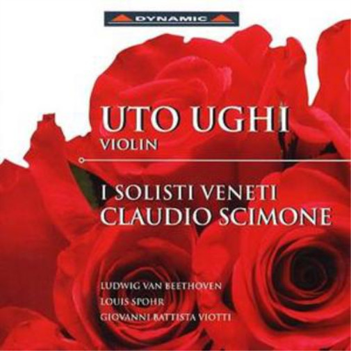 Людвиг ван Бетховен Уто Уги Исполняет концерты из альбома (CD)