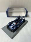 SPARK LM S1525 Zytek 07S/2 G.A.C Racing Team #41 24h Le Mans 2009 K. Ojjeh 1/43