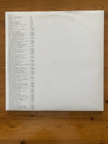 Aphex Twin - Syro - 3x Vinyl LP - Picture 1 of 2