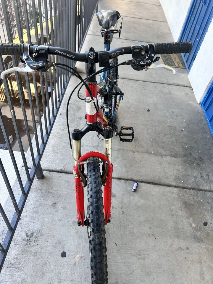 Gary Fischer Sugar 3 2003 Good Condition Size Medium - Image 2 of 4