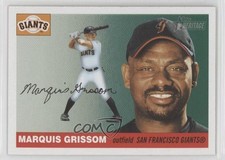 2004 Topps Heritage Marquis Grissom #247 0u0
