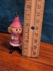 Christmas Ornament Playing Manthis Girl Elf Island Of Misfit Toys 2002 — photo 6