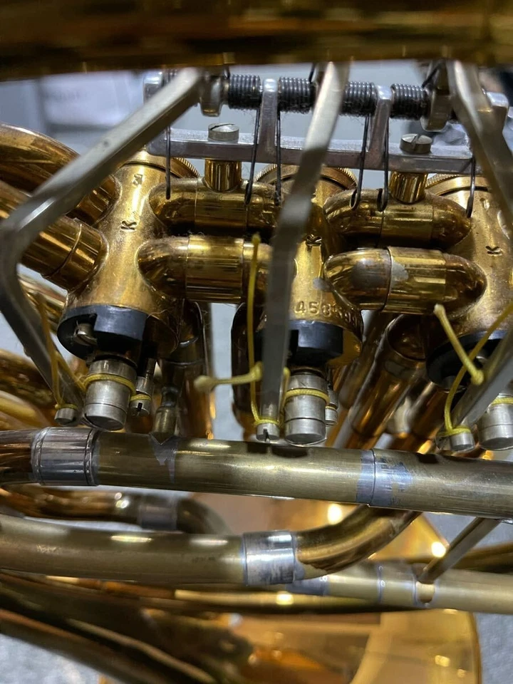 Cuerno francés KING 2269 Foto 3 de 4