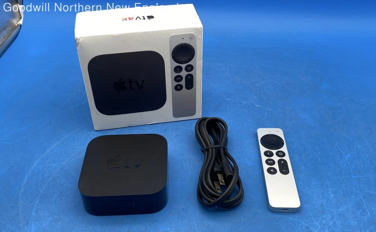 Apple TV 4K (2nd Generation) for sale - eBay