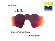 Oakley Radar Ev Path Prizm Road Replacement Lens Replacement Lens 9208