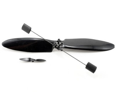 HOBBYZONE HBZ9007 ROTOR BLADE SET PTU NTU DELTA E42