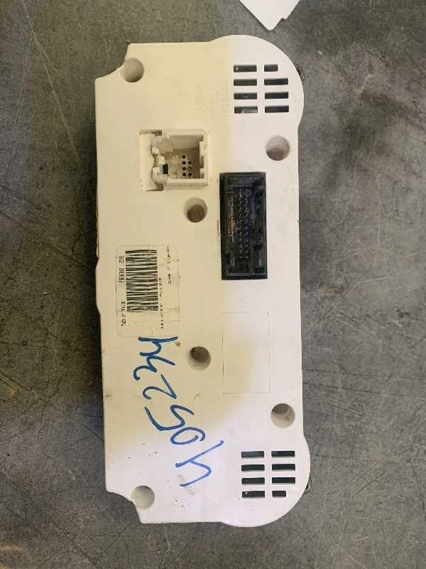 Nissan Frontier Xterra 2010-2012 calefacción aire acondicionado control de temperatura usado Foto 2 de 3