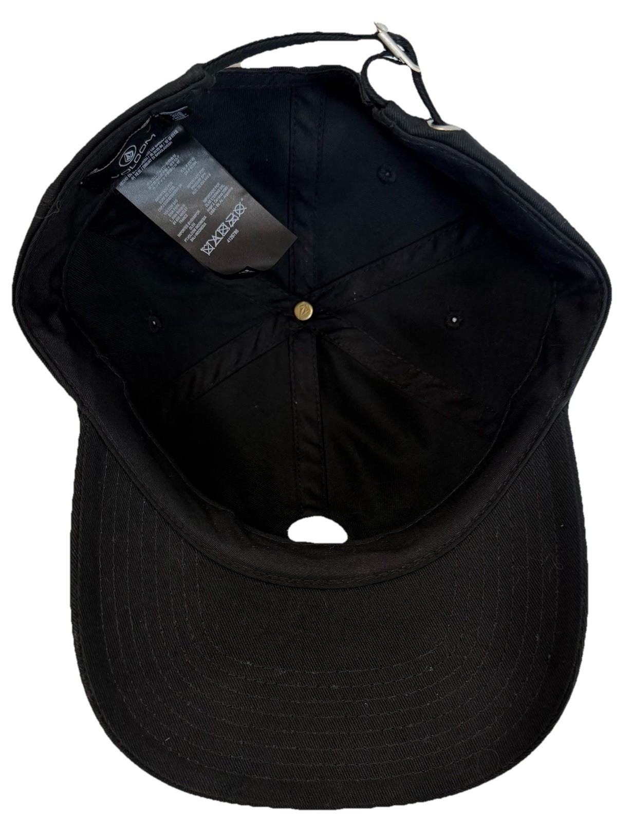 Volcom Brand Circle Stone Grunge Classic Adjustab… - image 6