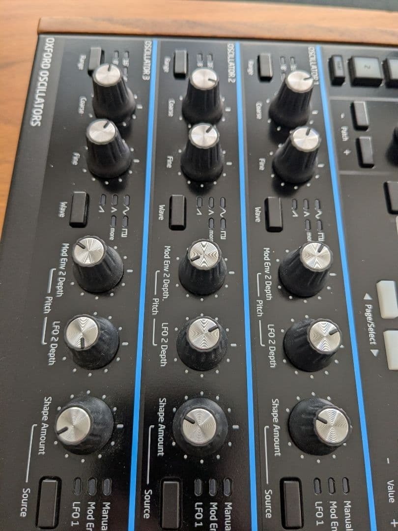 Novation Peak synthesizer Free Shipping From Japan 815301000761| eBay