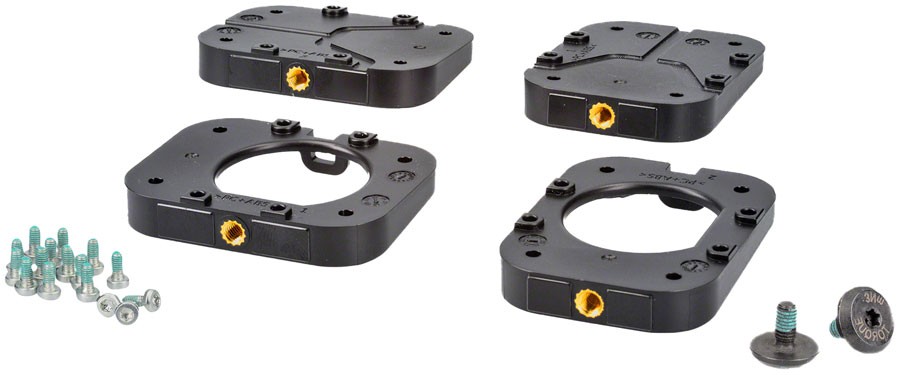 Аккумулятор TQ Ebike HPR - V01 комплект кронштейнов 7890₽