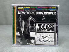 New York Undercover "A Night at Natalies" CD