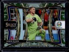 2020 Select UEFA Euro Robin Olsen Camo Prizm Mezzanine #33/49 Sweden