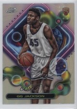 2023-24 Topps Cosmic Chrome Refractor GG Jackson #190 11ng