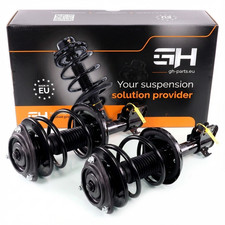 2x Conjunto completo de puntales delanteros para Subaru Outback (BP) 09.2003- 2.5