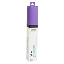 Cricut Infusible Ink Transfer Sheets, Ultraviolet