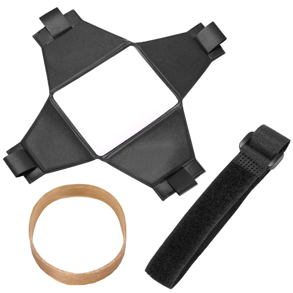 Universal 5" x 4" Flash Diffuser Light Softbox for Camera Speedlight Flash Light - Image 2 of 4