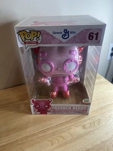 【FUNKO】 FrankenBerry フランケンベリー バウンティハンター FUNKO】 FrankenBerry フランケンベリー バウンティハンター