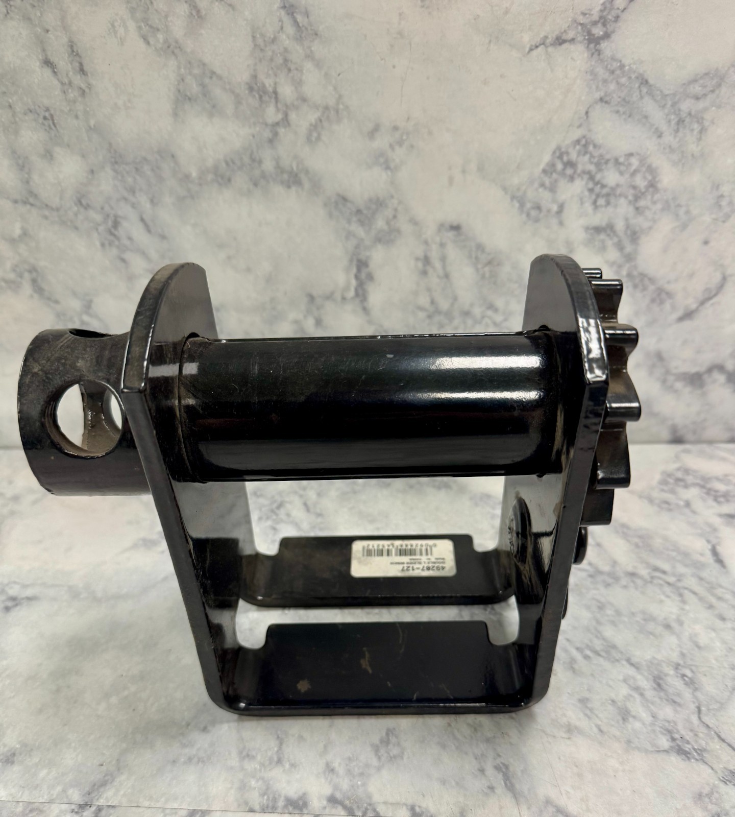 Ancra® 49207-127 Storable Double L Track 7Mm Sliding Winch