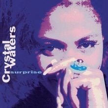 Surprise von Waters Crystal | CD | Zustand sehr gut