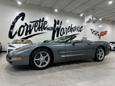Dallas Texas 2003 [88U] Medium Spiral Gray Metallic Corvette