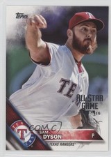 2016 Topps All-Star Game 2016 Sam Dyson #389 fm0