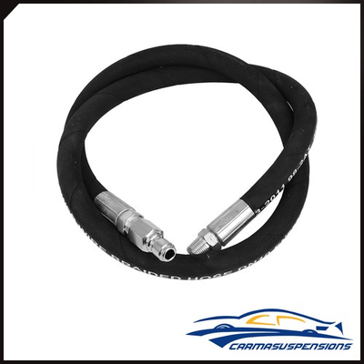 #ad Pressure Washer Whip Hose 4 Ft X 3 8 Inch Hose Reel Connector Hose For Pressure $17.85