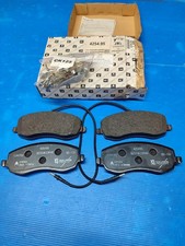 Plaquette de frein Citroen C8