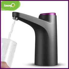Water Pump Bottle Automatic Electric Water Dispenser Household Gallon