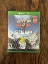 Steep - Xbox One - Case Only No Disc
