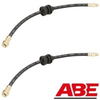 2X Bremsschlauch ABE C81090ABE 2 BremsschläUche Rechts Links FüR Alfa Romeo
