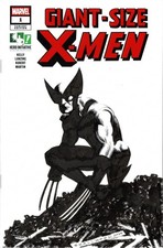 Hero Initiative Giant-Size X-Men 100 Project GREG SMALLWOOD CGC Sig Series 9.8