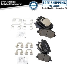 Brake Pads Ceramic Fits 2019-2020 Hyundai Santa Fe