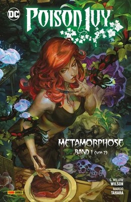 Poison Ivy | G. Willow Wilson, Marcio Takara, Brian Level, Dani | deutsch
