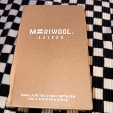 Meriwool Socks For Kids 3 Pairs XS New In Box Green