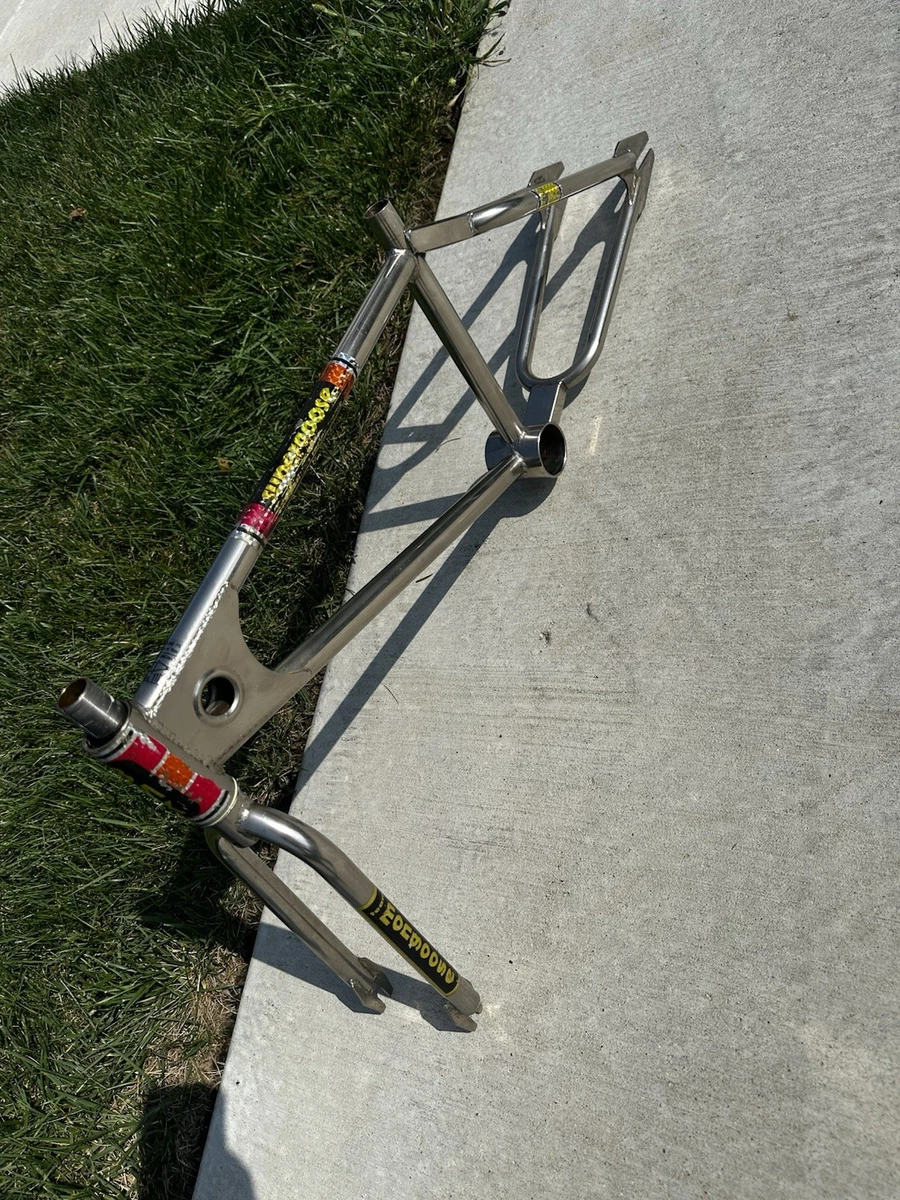 Mongoose 20 In Vintage Bicycle Frames for sale | eBay