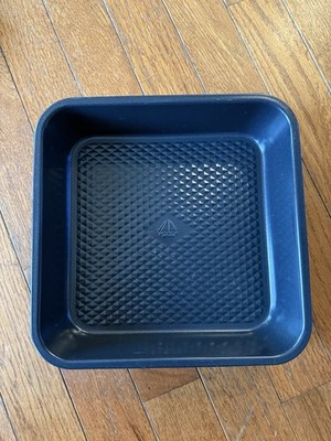 Bakeware Diamond Infused Ceramic Nonstick, 8'' Square Cake Baking Pan, Dishwasher