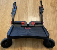 Lascal Mini Buggy Board With Full Length Uncut Straps