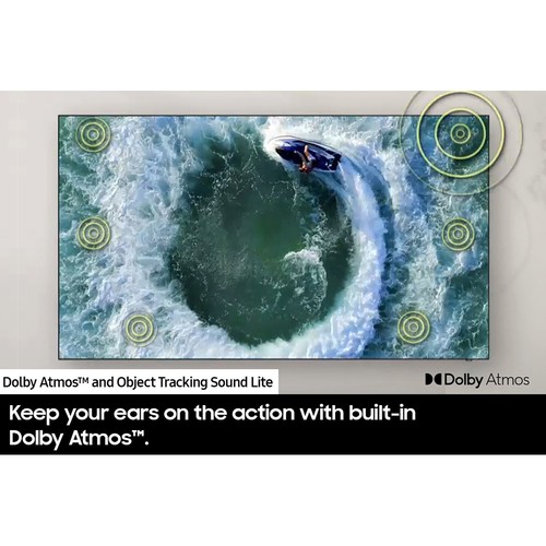Samsung QN75QN85DB 75 Inch Neo QLED 4K Smart TV (2024) - Picture 11 of 12