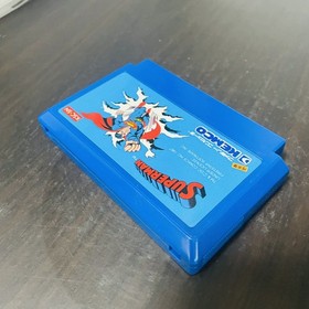 Superman Nintendo Famicom Kemco 1987 Japanerse Version KSC-SN Action Retro