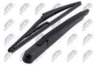 NTY Wischarm, Scheibenreinigung EWB-NS-007 Passend FüR Nissan