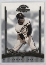 2003 Donruss Timeless Treasures /900 Roberto Clemente #74 HOF 7v7