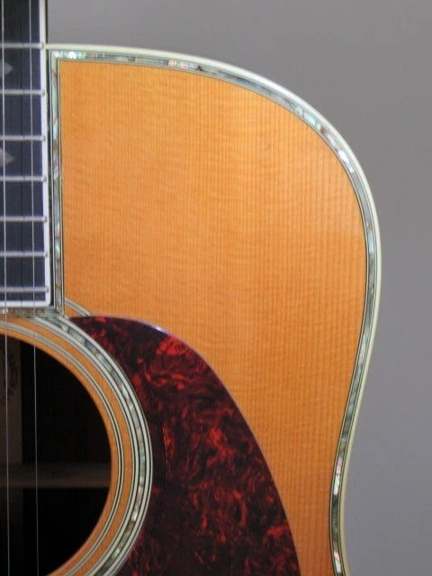 Guitarra acústica Martin d 45 1994 (estado tocado con amor) Foto 3 de 4