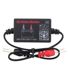 Battery Monitor BM2 BM3 Bluetooth 4.0 Wireless Battery Tester 12V Automotive ...