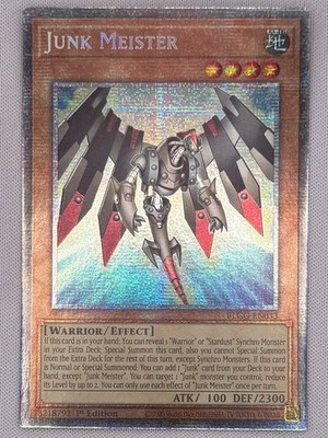 Junk Meister Starlight Rare BLGG-EN033 English Near Mint