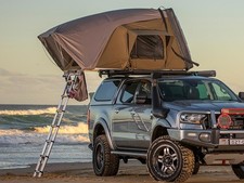 ARB Esperance Rooftop Tent (Built in LED light) - Available in UK Only - 802200