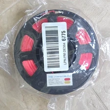 New Bblife Silk 2 Color 3D Printer Material Red Gold 1.75mm 250g Plastic