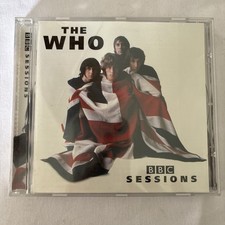 BBC Sessions by The Who CD, 2011
