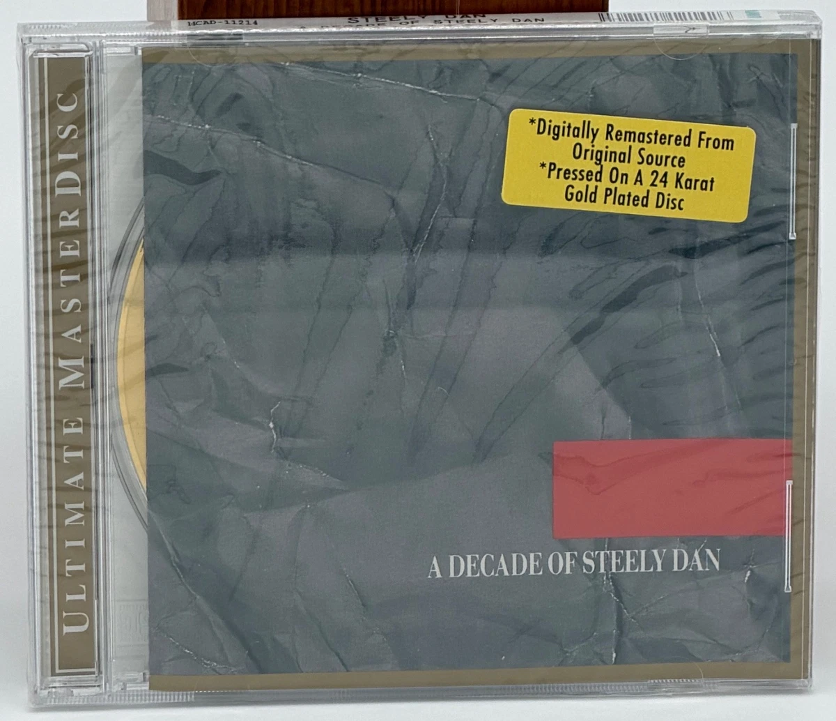 STEELY DAN／aja　スティーリー・ダン　MFSL ゴールドCD 24k Gold Disc Music CDs Steely Dan for sale | eBay